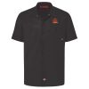 Men's Industrial Short Sleeve Work Shirt Thumbnail
