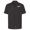 Men's Industrial Short Sleeve Work Shirt Thumbnail