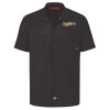 Men's Industrial Short Sleeve Work Shirt Thumbnail