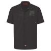 Men's Industrial Short Sleeve Work Shirt Thumbnail