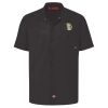 Men's Industrial Short Sleeve Work Shirt Thumbnail