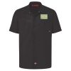 Men's Industrial Short Sleeve Work Shirt Thumbnail