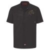 Men's Industrial Short Sleeve Work Shirt Thumbnail