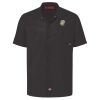 Men's Industrial Short Sleeve Work Shirt Thumbnail