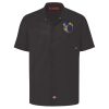 Men's Industrial Short Sleeve Work Shirt Thumbnail