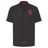 Men's Industrial Short Sleeve Work Shirt Thumbnail