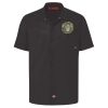 Men's Industrial Short Sleeve Work Shirt Thumbnail