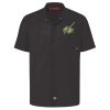 Men's Industrial Short Sleeve Work Shirt Thumbnail