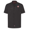 Men's Industrial Short Sleeve Work Shirt Thumbnail