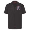 Men's Industrial Short Sleeve Work Shirt Thumbnail