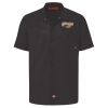 Men's Industrial Short Sleeve Work Shirt Thumbnail