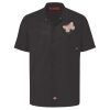 Men's Industrial Short Sleeve Work Shirt Thumbnail