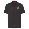 Men's Industrial Short Sleeve Work Shirt Thumbnail
