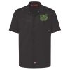 Men's Industrial Short Sleeve Work Shirt Thumbnail