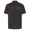 Men's Industrial Short Sleeve Work Shirt Thumbnail