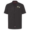 Men's Industrial Short Sleeve Work Shirt Thumbnail