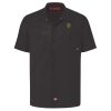 Men's Industrial Short Sleeve Work Shirt Thumbnail