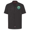 Men's Industrial Short Sleeve Work Shirt Thumbnail