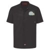 Men's Industrial Short Sleeve Work Shirt Thumbnail
