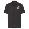 Men's Industrial Short Sleeve Work Shirt Thumbnail