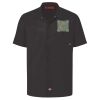 Men's Industrial Short Sleeve Work Shirt Thumbnail