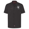 Men's Industrial Short Sleeve Work Shirt Thumbnail