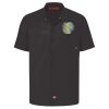 Men's Industrial Short Sleeve Work Shirt Thumbnail