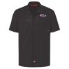 Men's Industrial Short Sleeve Work Shirt Thumbnail