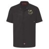 Men's Industrial Short Sleeve Work Shirt Thumbnail