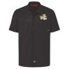 Men's Industrial Short Sleeve Work Shirt Thumbnail