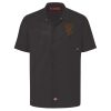 Men's Industrial Short Sleeve Work Shirt Thumbnail