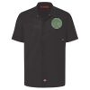Men's Industrial Short Sleeve Work Shirt Thumbnail