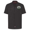 Men's Industrial Short Sleeve Work Shirt Thumbnail