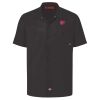 Men's Industrial Short Sleeve Work Shirt Thumbnail