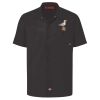Men's Industrial Short Sleeve Work Shirt Thumbnail