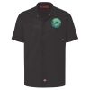 Men's Industrial Short Sleeve Work Shirt Thumbnail