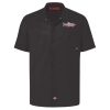 Men's Industrial Short Sleeve Work Shirt Thumbnail