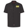 Men's Industrial Short Sleeve Work Shirt Thumbnail