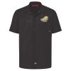 Men's Industrial Short Sleeve Work Shirt Thumbnail