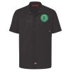 Men's Industrial Short Sleeve Work Shirt Thumbnail