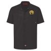 Men's Industrial Short Sleeve Work Shirt Thumbnail