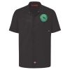 Men's Industrial Short Sleeve Work Shirt Thumbnail