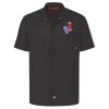 Men's Industrial Short Sleeve Work Shirt Thumbnail
