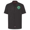 Men's Industrial Short Sleeve Work Shirt Thumbnail