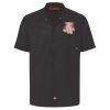 Men's Industrial Short Sleeve Work Shirt Thumbnail