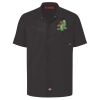 Men's Industrial Short Sleeve Work Shirt Thumbnail