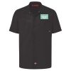 Men's Industrial Short Sleeve Work Shirt Thumbnail