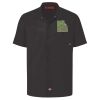 Men's Industrial Short Sleeve Work Shirt Thumbnail