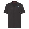 Men's Industrial Short Sleeve Work Shirt Thumbnail