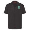 Men's Industrial Short Sleeve Work Shirt Thumbnail
